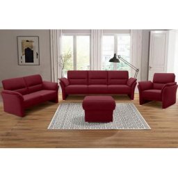 DOMO collection Hocker Pina, Passender Hocker zur Serie