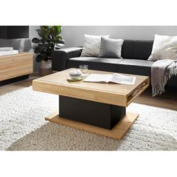 Places of Style Couchtisch CAYMAN, Breite ca. 90 cm