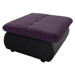 TRENDMANUFAKTUR Hocker, mit Stauraumfach