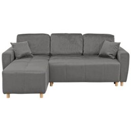 Home affaire Ecksofa Scania, 2 Teile, wahlweise mit Bettfunktion und Bettkasten