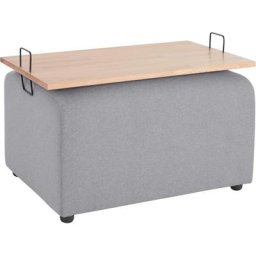 andas Hocker Alesund, als Einzelteil oder Teil des Modulsofas