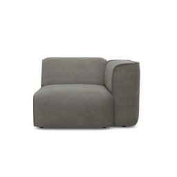 COUCH Sessel Fettes Polster, als Modul oder separat verwendbar, für individuelle Zusammenstellung