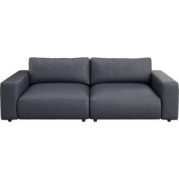 GALLERY M branded by Musterring Big-Sofa LUCIA, in vielen Qualitäten und 4 unterschiedlichen Nähten, 2,5-Sitzer