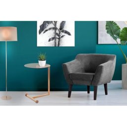 Kayoom Beistelltisch Luciana, rund