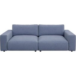 GALLERY M branded by Musterring Big-Sofa LUCIA, in vielen Qualitäten und 4 unterschiedlichen Nähten, 2,5-Sitzer