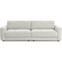 BETYPE Big-Sofa Be Comfy, verschiedene Tiefen und wahlweise mit manueller Sitztiefenverstellung