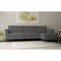 Home affaire Ecksofa Gröde, extra weicher Sitzkomfort