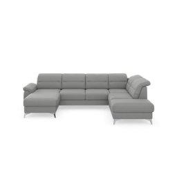sit&more Wohnlandschaft Sinatra, optional mit Kopfteilverstellung und Armteilfunktion etc.