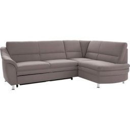 sit&more Ecksofa, mit Federkern, wahlweise mit Bettfunktion und Schubkasten