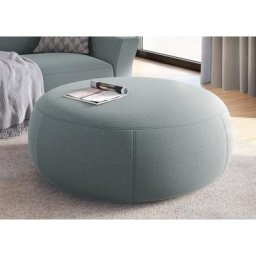 sit&more Hocker Cadabra, Rundhocker, Durchmesser Sitzfläche 64 cm oder 104 cm