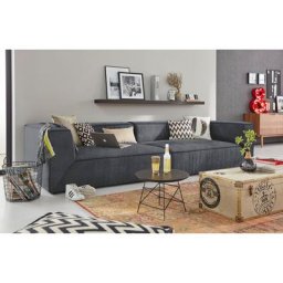 TOM TAILOR Big-Sofa BIG CUBE, TOM TAILOR Big-Sofa >>BIG CUBE<<, in 3 Breiten, Tiefe 122 cm