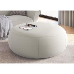 sit&more Hocker Cadabra, Rundhocker, Durchmesser Sitzfläche 64 cm oder 104 cm