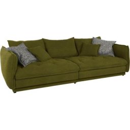 INOSIGN Big-Sofa Palladio, wahlweise mit LED-Ambiente Beleuchtung