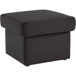 sit&more Stauraumhocker Melissa, klassisches Design, optional in dem mit Wasser zu reinigendem Bezug