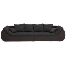 INOSIGN Big-Sofa Imola, wahlweise mit Bettfunktion