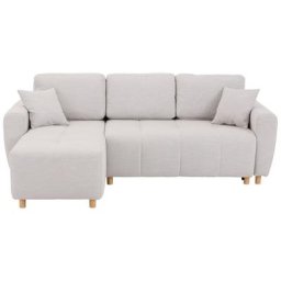Home affaire Ecksofa Scania, 2 Teile, wahlweise mit Bettfunktion und Bettkasten