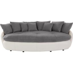 INOSIGN Big-Sofa Amaru, grosszügiges, gemütliches Megasofa XXL