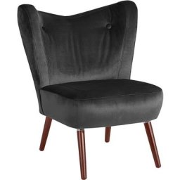 Max Winzer® Cocktailsessel Stella, im Retrolook