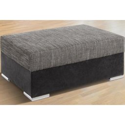 COLLECTION AB Hocker, mit Federkern
