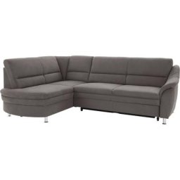 sit&more Ecksofa, mit Federkern, wahlweise mit Bettfunktion und Schubkasten
