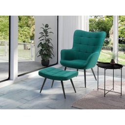 Homexperts Beistelltisch Trend