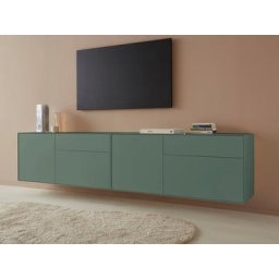 LeGer Home by Lena Gercke Lowboard Essentials (2 St), Breite: 254cm, MDF