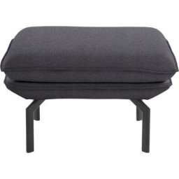 DOMO collection Hocker New York, mit Winkelfuß
