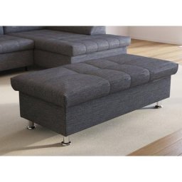 DOMO collection Hocker Franzi, inklusive Stauraum