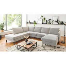 ATLANTIC home collection Wohnlandschaft Rekvik