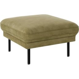 andas Hocker Nordfyn, edles Design in 3 Bezugsqualitäten, Design by Morten Georgsen