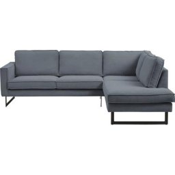 Places of Style Ecksofa Bodilis, auch mit Cord Bezug erhältlich