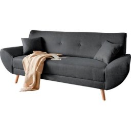 Home affaire 3-Sitzer Basta