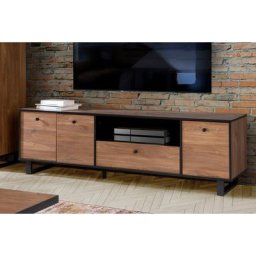 FORTE TV-Bank, Breite ca. 180 cm
