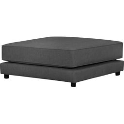 OTTO products Polsterhocker Grenette, frei oder als Teil des Modulsofas, Baumwollmix oder recycelte Stoffe