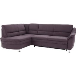 sit&more Ecksofa, mit Federkern, wahlweise mit Bettfunktion und Schubkasten