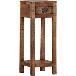 Gutmann Factory Beistelltisch Oriental, aus Massivholz Mango