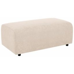 Home affaire Hocker Riveo, mit Boxspringfederung, auch in Cord-Bezug