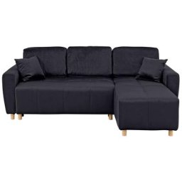 Home affaire Ecksofa Scania, 2 Teile, wahlweise mit Bettfunktion und Bettkasten