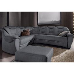 sit&more Ecksofa, wahlweise mit Bettfunktion