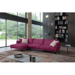 Egoitaliano Ecksofa Sophia, Mit Daunenfederung