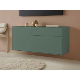LeGer Home by Lena Gercke Lowboard Essentials, Breite: 127 cm, MDF