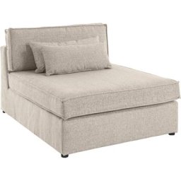 LeGer Home by Lena Gercke Sofa-Mittelelement Joreen, Teil eines Modulsofas, fester Sitzkomfort, auch in Breitcord