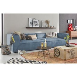TOM TAILOR Big-Sofa BIG CUBE, TOM TAILOR Big-Sofa >>BIG CUBE<<, in 3 Breiten, Tiefe 122 cm