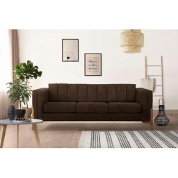 Home affaire 3-Sitzer Haki