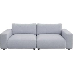 GALLERY M branded by Musterring Big-Sofa LUCIA, in vielen Qualitäten und 4 unterschiedlichen Nähten, 2,5-Sitzer