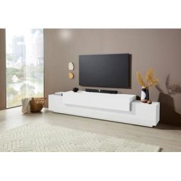 Tecnos TV-Board Coro, Breite ca. 240 cm