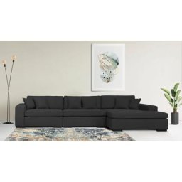 Guido Maria Kretschmer Home&Living Ecksofa Skara, Lounge-Sofa mit Federkernpolsterung, in vielen Bezugsvarianten