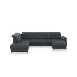 sit&more Wohnlandschaft Sinatra, optional mit Kopfteilverstellung und Armteilfunktion etc.