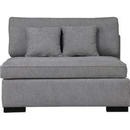 Guido Maria Kretschmer Home&Living Sofa-Mittelelement Skara XXL, Modul XXL - zum eigenen Zusammenstellen, in vielen Bezugsqualitäten