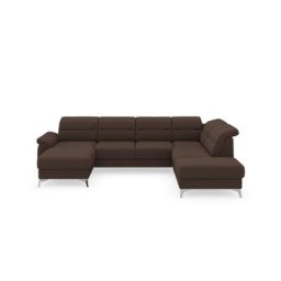 sit&more Wohnlandschaft Sinatra, optional mit Kopfteilverstellung und Armteilfunktion etc.